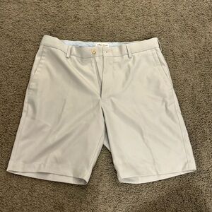 Men's Stone Light Khaki Shorts
